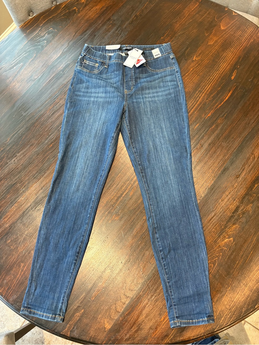 Judy Blue Dark Blue Skinny Jeans